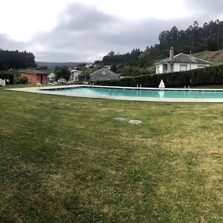 Piso Encanto Palmeiro Jove Esterno foto