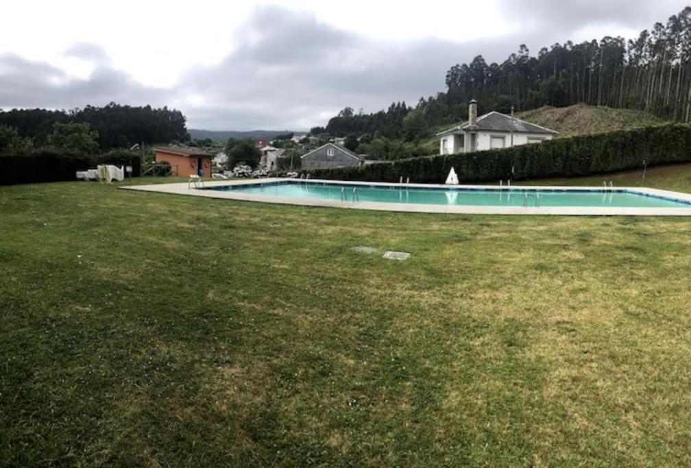 Piso Encanto Palmeiro Jove Esterno foto